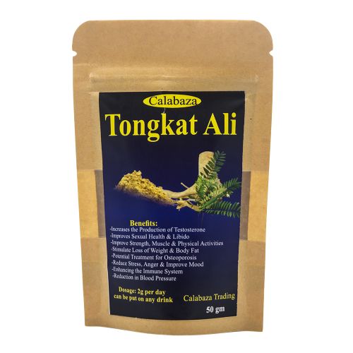Tongkat Ali powder[libido,sexual Power,sperms Count - Health Supplements - 50g