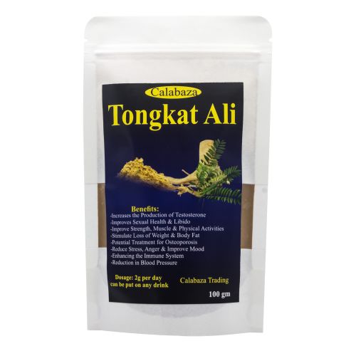Tongkat Ali powder[libido,sexual Power,sperms Count - Health Supplements - 50g
