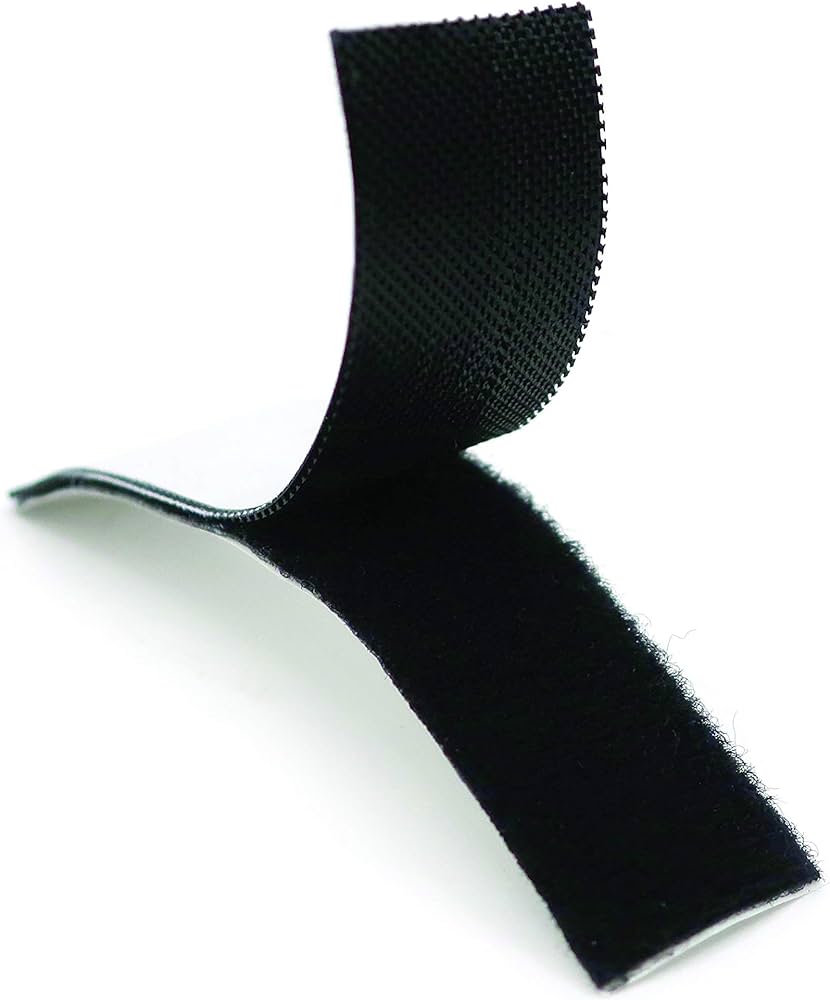 Velcro tape with loop and hook 2 sides 25metres