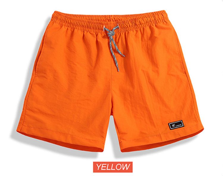 Summer Sports Men Quick Dry Breathable Gym Wear Athletic Fitness Shorts High Quality Workout Shorts