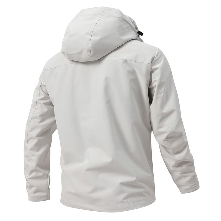 New trend Men's Windbreaker Jackets Coat Waterproof Mountaineering Suit Outdoor Jacket