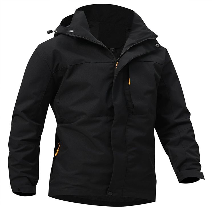 New trend Men's Windbreaker Jackets Coat Waterproof Mountaineering Suit Outdoor Jacket