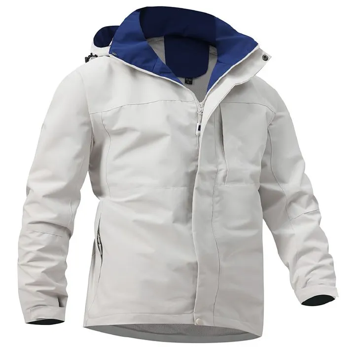 New trend Men's Windbreaker Jackets Coat Waterproof Mountaineering Suit Outdoor Jacket