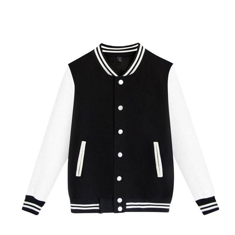 New Trend Hip Hop Women And Men clothes College Sportswear Women's Outdoor Sports Casual Women Jacket Sweatshirt