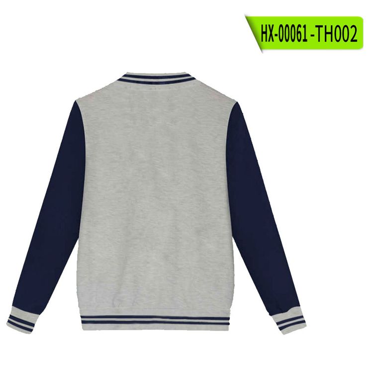 New Trend Hip Hop Women And Men clothes College Sportswear Women's Outdoor Sports Casual Women Jacket Sweatshirt