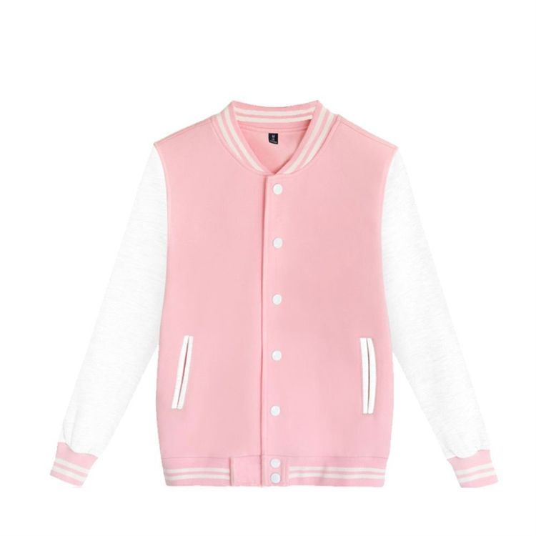 New Trend Hip Hop Women And Men clothes College Sportswear Women's Outdoor Sports Casual Women Jacket Sweatshirt
