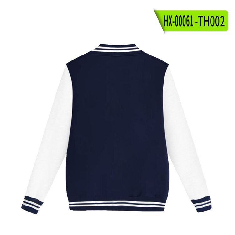 New Trend Hip Hop Women And Men clothes College Sportswear Women's Outdoor Sports Casual Women Jacket Sweatshirt