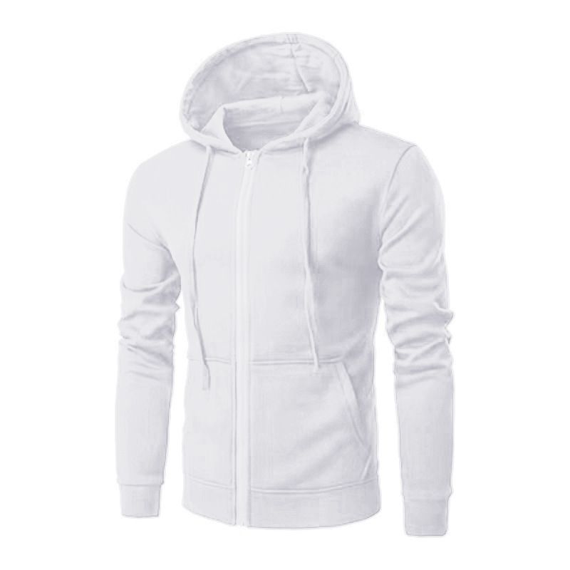 Hooded Men's Tops Clothing Sportswear Men Fashion Thin Windbreaker Jacket Zipper Coats Outwear
