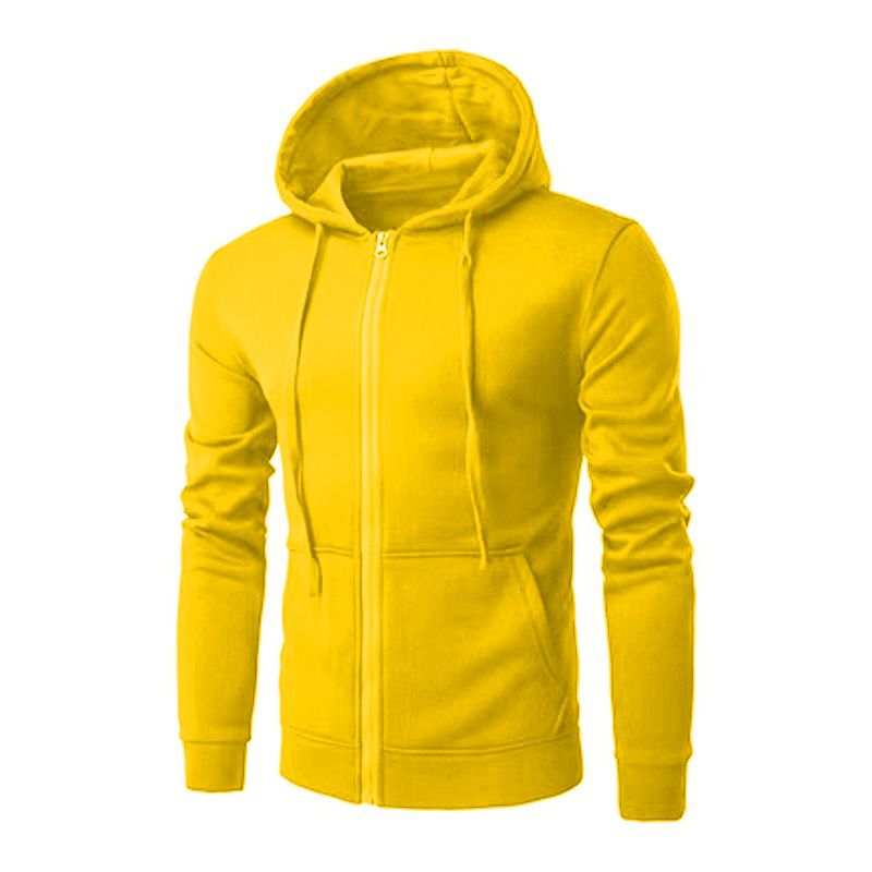 Hooded Men's Tops Clothing Sportswear Men Fashion Thin Windbreaker Jacket Zipper Coats Outwear