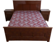Vivo mattress Kenya SHDQ Quilted high density very comfortable durable affordable well designed and good quality home living bedroom furniture mattress(As picture)