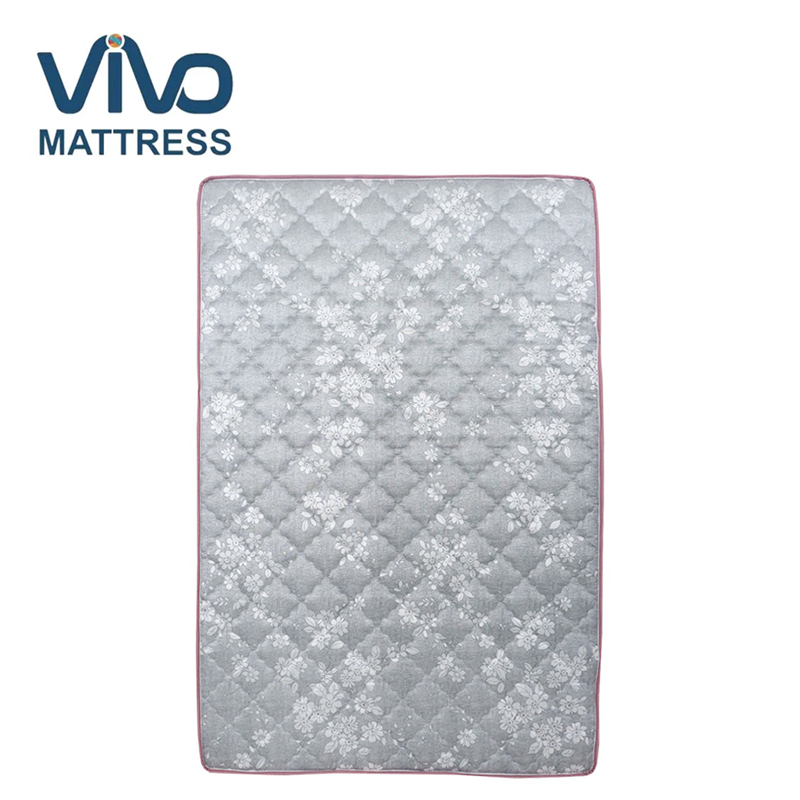Vivo mattress Kenya SHDF Quilted high density very comfortable durable affordable well designed and good quality home living bedroom furniture mattress(As picture)
