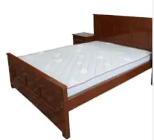 Vivo mattress Kenya SHDQ Quilted high density very comfortable durable affordable well designed and good quality home living bedroom furniture mattress(As picture)