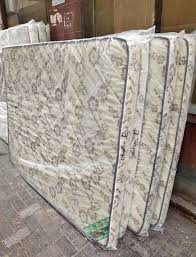 Vivo mattress Kenya TWINS Quilted high density very comfortable durable affordable well designed and good quality home living bedroom furniture mattress(As picture)