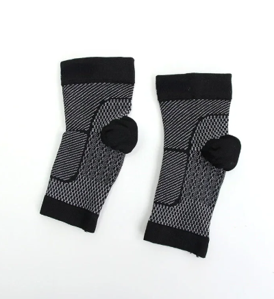 1Pair Ankle Brace Sleeve Relieves Joint Pain  Sock
