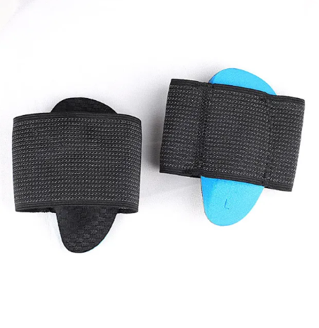1Pair Flat Feet Arch Support Orthopedic Insoles Pads for Shoes