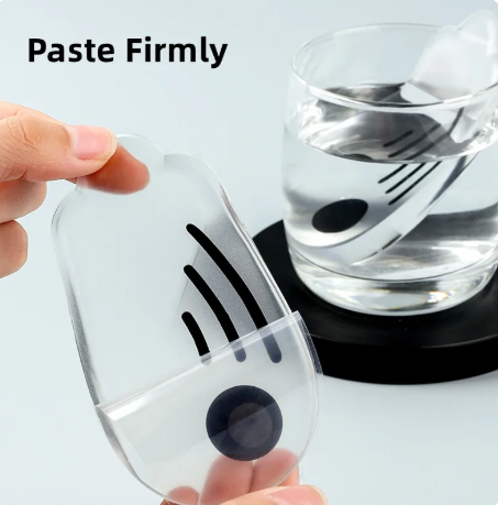 1Pair Silicone Gel Orthopedic Insoles for Feet Magnet Massage Insole