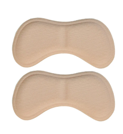 Heel Insoles Patch Pain Relief Anti-wear Cushion Pads Feet Care