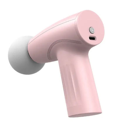 1PC Muscle Mini Massage Gun Deep Tissue Handheld Massage Gun Therapy Gun Fascia Gun Massagegun Massagers