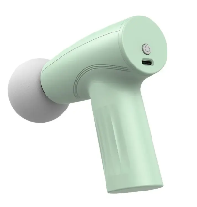 1PC Muscle Mini Massage Gun Deep Tissue Handheld Massage Gun Therapy Gun Fascia Gun Massagegun Massagers