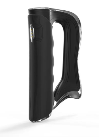 Electric Scraping Fascia Massage Gun Muscle Stimulator Microcurrent Pain Relief Relaxation Slimming Shaping Rehabilitation Tool
