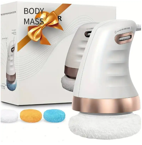 Cellulite Massager Body Slim Sculpting Machine Handheld Electric Massage Gun Skin Tightening For Belly Waist Butt Arms Legs