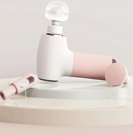 Mini Fascia Gun Deep Relaxation Muscle Massage High Power Long-lasting Endurance Electric Massager