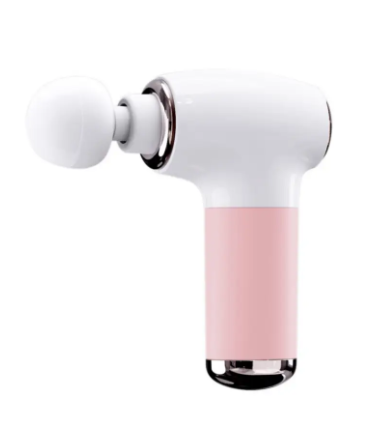 Mini Fascia Gun Deep Relaxation Muscle Massage High Power Long-lasting Endurance Electric Massager