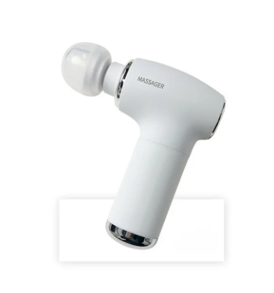 Mini Fascia Gun Deep Relaxation Muscle Massage High Power Long-lasting Endurance Electric Massager
