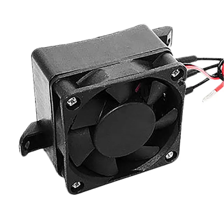 1PC Car Room Heater 12V 100W Energy Saving PTC Car Fan Air Heater Constant Temperature Heating Heaters