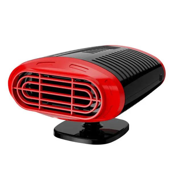 1PC 12v Auto Car Heater Electric Cooling Heating Fan Portable Electric Dryer Windshield Defogging Demister Defroster