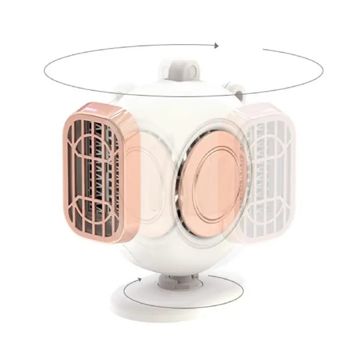 1PC 12V Portable Car Heater Electric Vehicle Heating Fan Driving Defroster Electric Dryer Windshield Defogging Demister