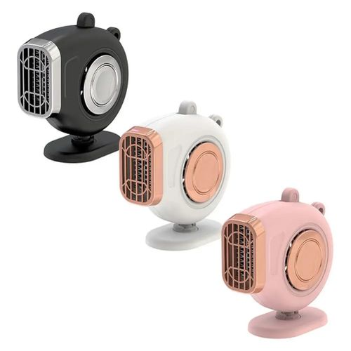 1PC 12V Portable Car Heater Electric Vehicle Heating Fan Driving Defroster Electric Dryer Windshield Defogging Demister