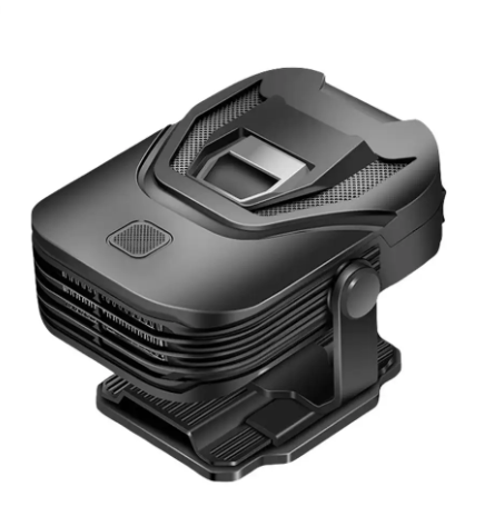 1PC Car Defroster 12V Portable Car Fan Heater Window Defroster Quick Heating Windscreen Heater Fan Vehicle Mounted Heater For Trucks