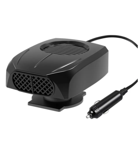 1PC 12V Car Heater And Windshield Defroster Adjustable Multifunctional Vehicle Heat Car Heating Defroster Heater