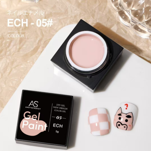 1PC Gel Nail Polish Colorful Painting Gel Nail Polish Set Nail Art Vernis Semi Permanent Glitter Polish UV Nail Gel Manicure Kit