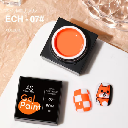 1PC Gel Nail Polish Colorful Painting Gel Nail Polish Set Nail Art Vernis Semi Permanent Glitter Polish UV Nail Gel Manicure Kit