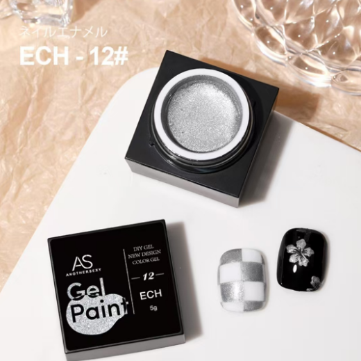 1PC Gel Nail Polish Colorful Painting Gel Nail Polish Set Nail Art Vernis Semi Permanent Glitter Polish UV Nail Gel Manicure Kit