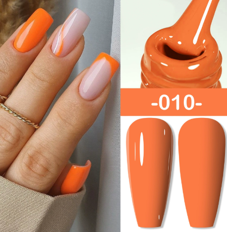 3PCS Color Cream Candy Macaron Gel Nail Polish Glue Set Nail Polish New Nail Polish Glue