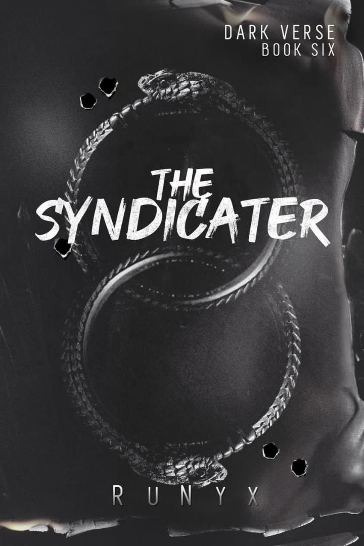!!NEW ARRIVAL!! The Syndicater (Dark Verse, #6) by RuNyx