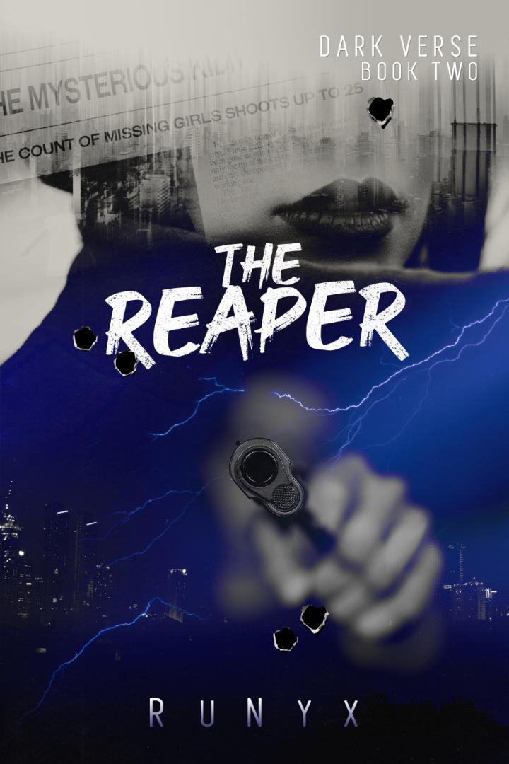 !!NEW ARRIVAL!!The Reaper (Dark Verse, #2) by RuNyx