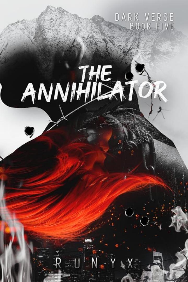 !!NEW ARRIVAL!! The Annihilator (Dark Verse, #5) by RuNyx