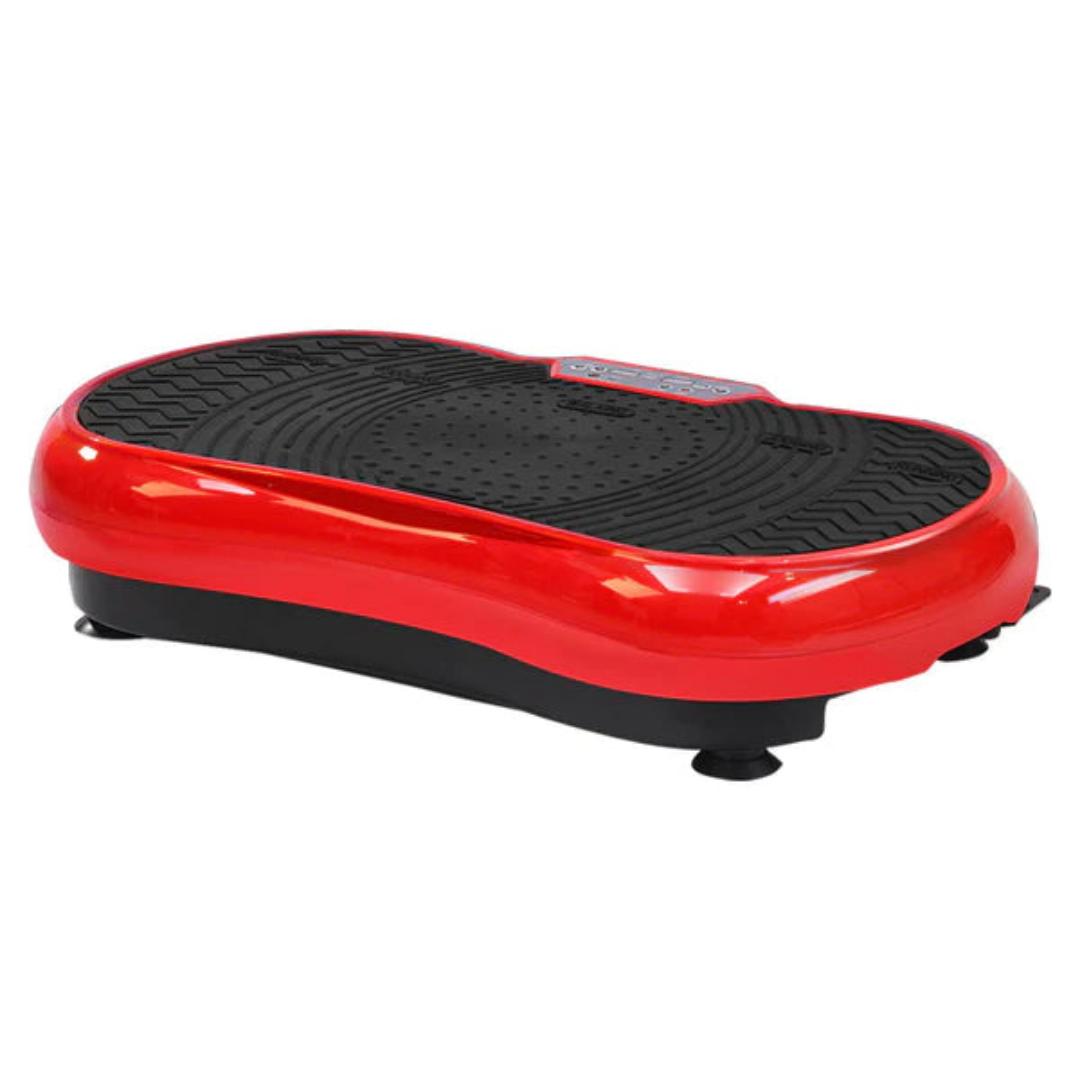 New Design Fitness Body Relax Fitness Machine Ultrathin Mini Vibration Plate Vibration Platform For Body Slimmer Full Body Work Vibrator