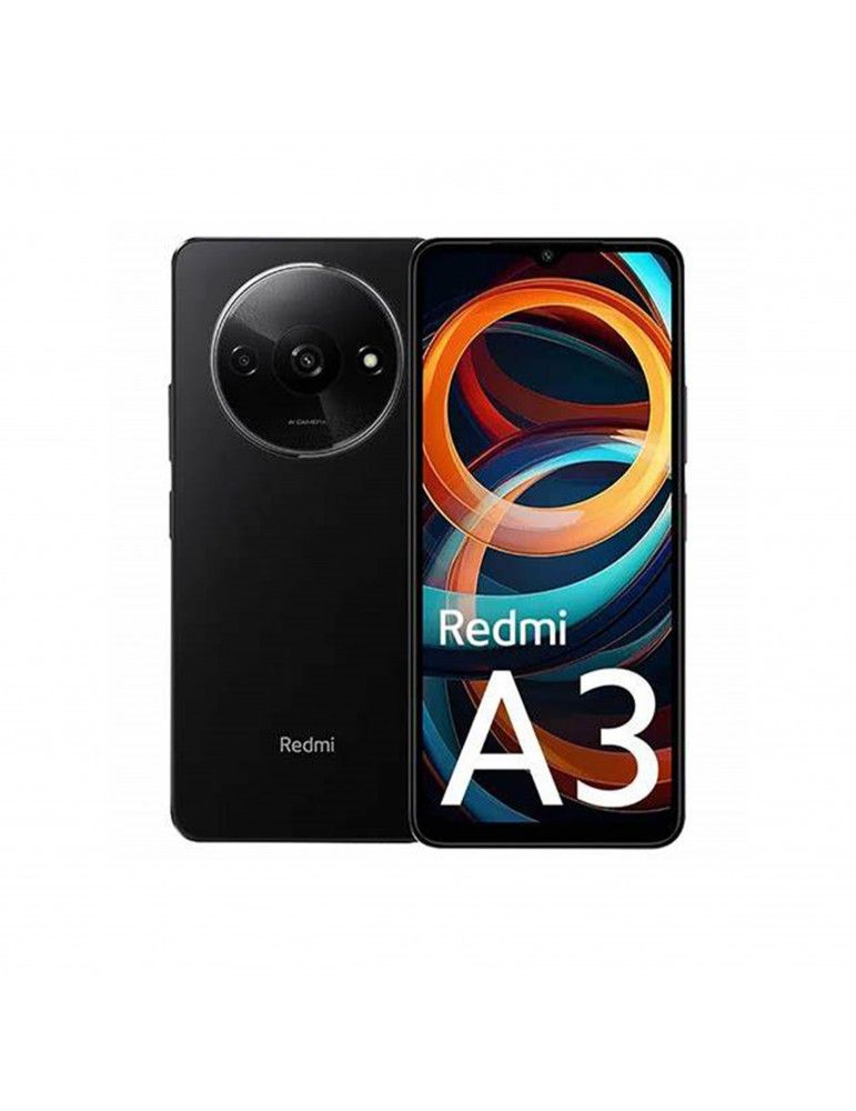 XIAOMI Redmi A3  6.7" Display 128GB + 3GB RAM/ 64GB+3GB RAM 5000mAh (Dual SIM) - Smartphones