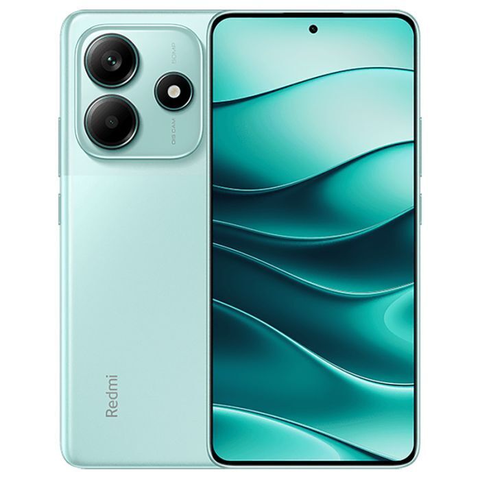 XIAOMI Redmi Note 14, 6.67'',256GB ROM+8GB/ 128GB ROM+6GB RAM, 108MP Camera, Dual Sim, 5500mAH 33W Fast Charge-Smartphones