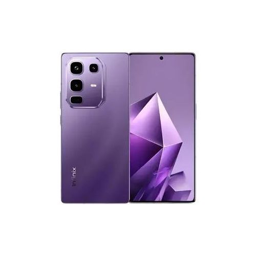 [New Arrival] Infinix Note 50 Pro 4G 256GB+8GB 6.78" 144Hz AMOLED Display 50MP+8MP+32MP Camera MTK Helio G100 Ultimate Processor 5200mAh Battery 90W Charge IP64 Dust/Water Resistant Smartphone