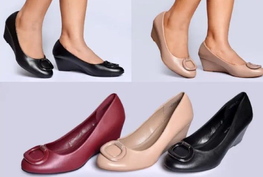 High quality ladies shoes, women shoes wedge