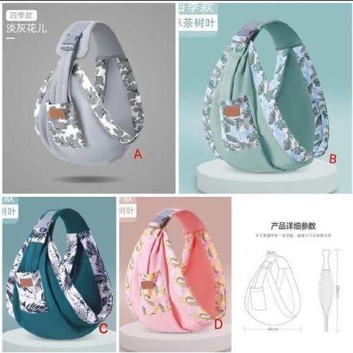 CLEARANCE OFFER Baby Wrap Newborn Sling Dual Use Infant Nursing Cover Carrier Mesh Fabric Breastfeeding Carriers Up Baby Carrier