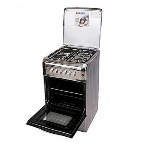 CLEARANCE OFFER 50*60 Bruhm  3+1 standing cooker