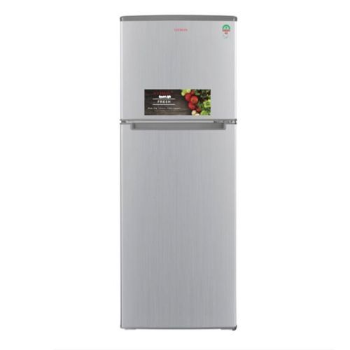 CLERANCE OFFER Vitron VDR170DS 170 Liters Double Door Fridge -