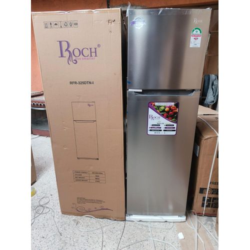 CLEARANCE OFFER Roch 255L Fridge: Spacious, Efficient, and Perfect for Your Home